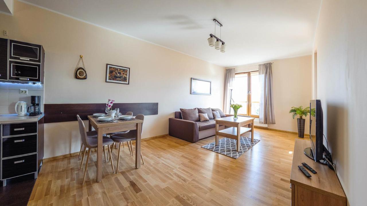 Apartamenty Sun & Snow Olympic Park I Kołobrzeg Εξωτερικό φωτογραφία