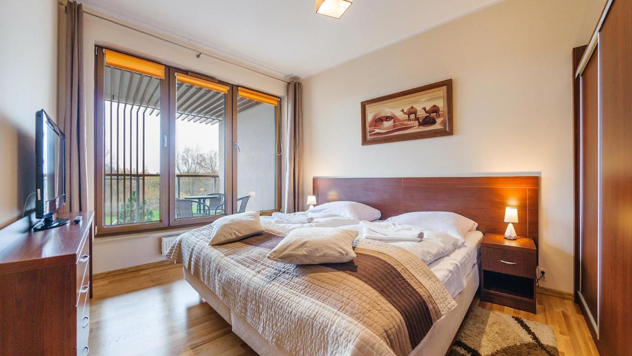 Apartamenty Sun & Snow Olympic Park I Kołobrzeg Εξωτερικό φωτογραφία
