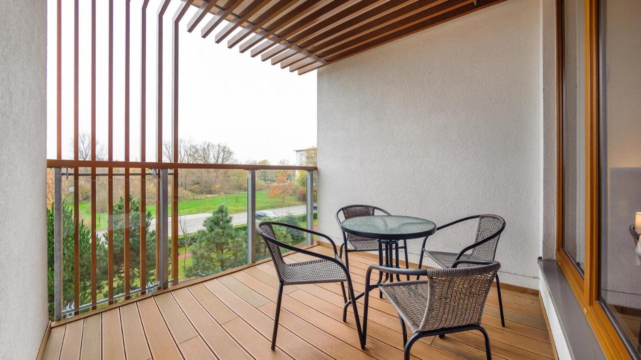 Apartamenty Sun & Snow Olympic Park I Kołobrzeg Εξωτερικό φωτογραφία