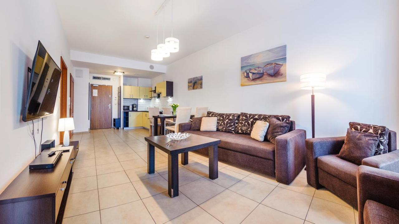 Apartamenty Sun & Snow Olympic Park I Kołobrzeg Εξωτερικό φωτογραφία