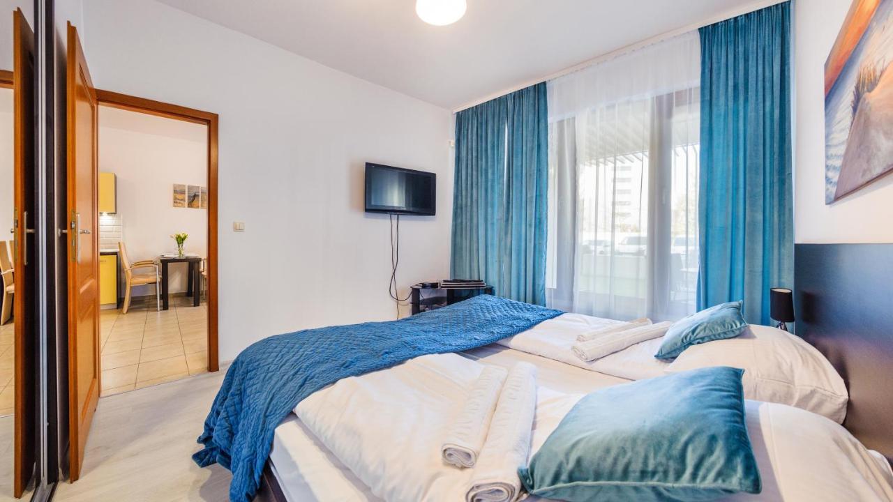 Apartamenty Sun & Snow Olympic Park I Kołobrzeg Εξωτερικό φωτογραφία