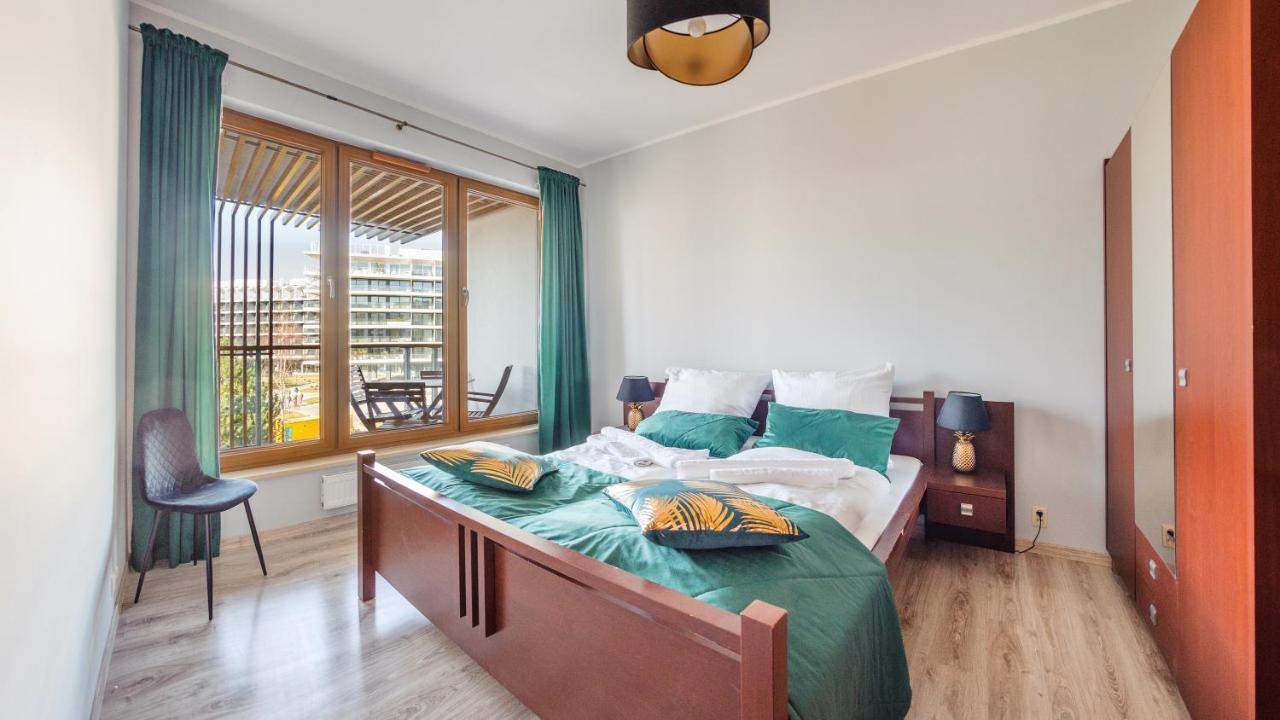 Apartamenty Sun & Snow Olympic Park I Kołobrzeg Εξωτερικό φωτογραφία