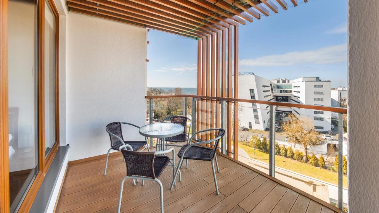 Apartamenty Sun & Snow Olympic Park I Kołobrzeg Εξωτερικό φωτογραφία