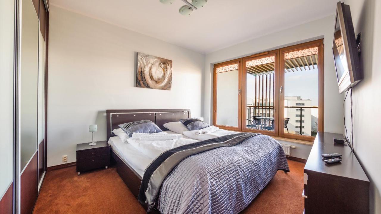 Apartamenty Sun & Snow Olympic Park I Kołobrzeg Εξωτερικό φωτογραφία