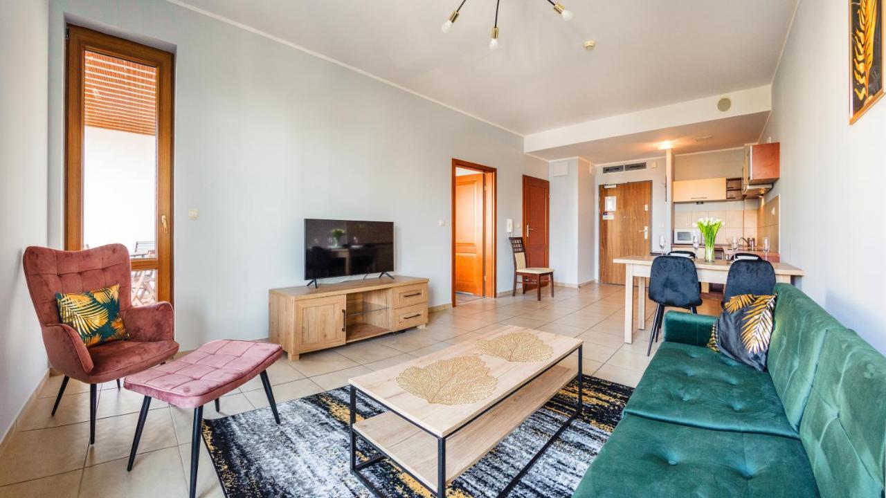 Apartamenty Sun & Snow Olympic Park I Kołobrzeg Εξωτερικό φωτογραφία
