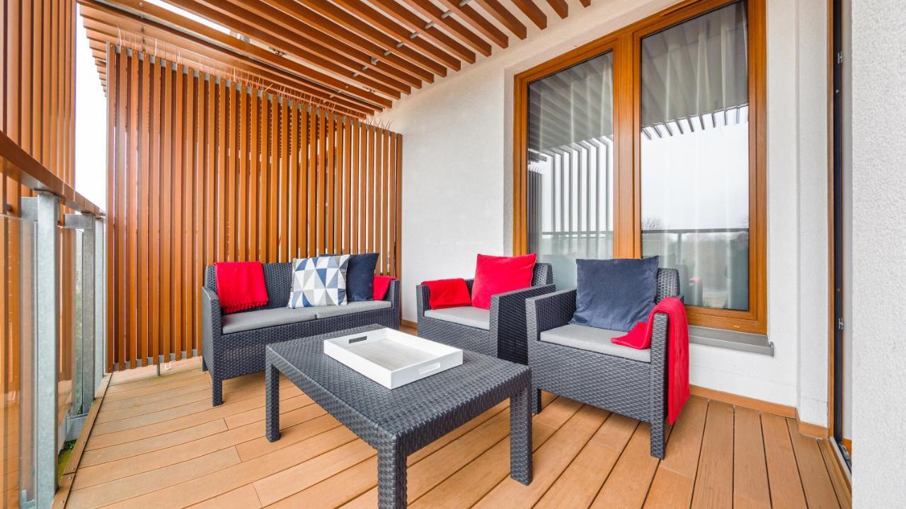 Apartamenty Sun & Snow Olympic Park I Kołobrzeg Εξωτερικό φωτογραφία