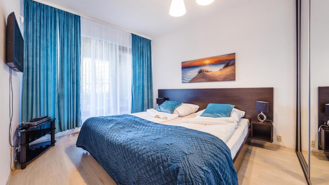 Apartamenty Sun & Snow Olympic Park I Kołobrzeg Εξωτερικό φωτογραφία