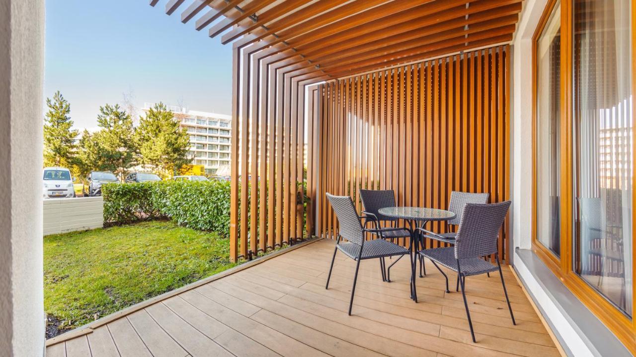 Apartamenty Sun & Snow Olympic Park I Kołobrzeg Εξωτερικό φωτογραφία