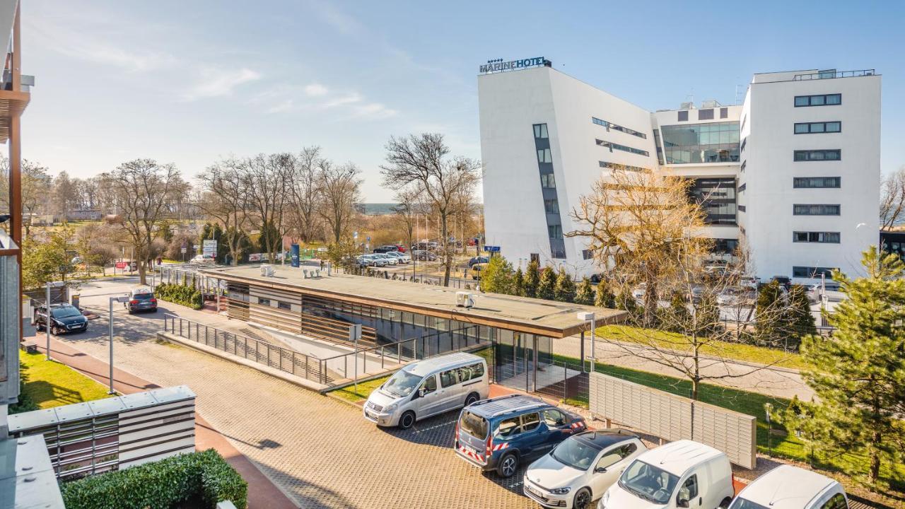 Apartamenty Sun & Snow Olympic Park I Kołobrzeg Εξωτερικό φωτογραφία