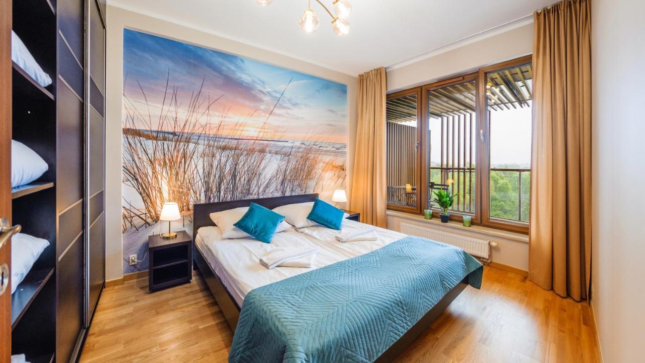 Apartamenty Sun & Snow Olympic Park I Kołobrzeg Εξωτερικό φωτογραφία