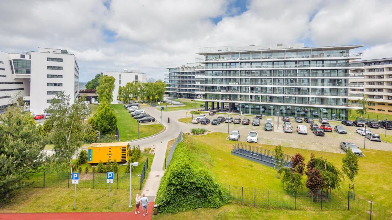 Apartamenty Sun & Snow Olympic Park I Kołobrzeg Εξωτερικό φωτογραφία