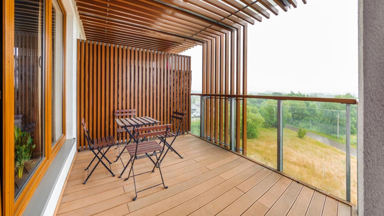 Apartamenty Sun & Snow Olympic Park I Kołobrzeg Εξωτερικό φωτογραφία