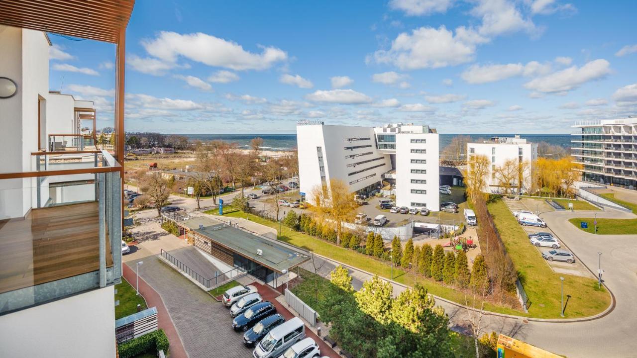 Apartamenty Sun & Snow Olympic Park I Kołobrzeg Εξωτερικό φωτογραφία