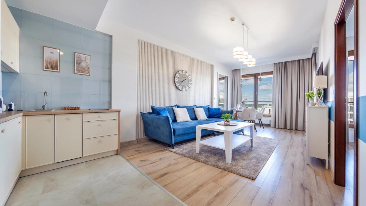 Apartamenty Sun & Snow Olympic Park I Kołobrzeg Εξωτερικό φωτογραφία
