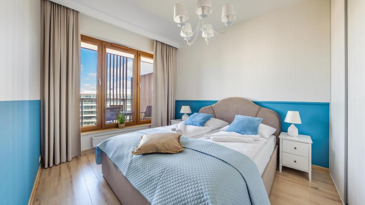Apartamenty Sun & Snow Olympic Park I Kołobrzeg Εξωτερικό φωτογραφία