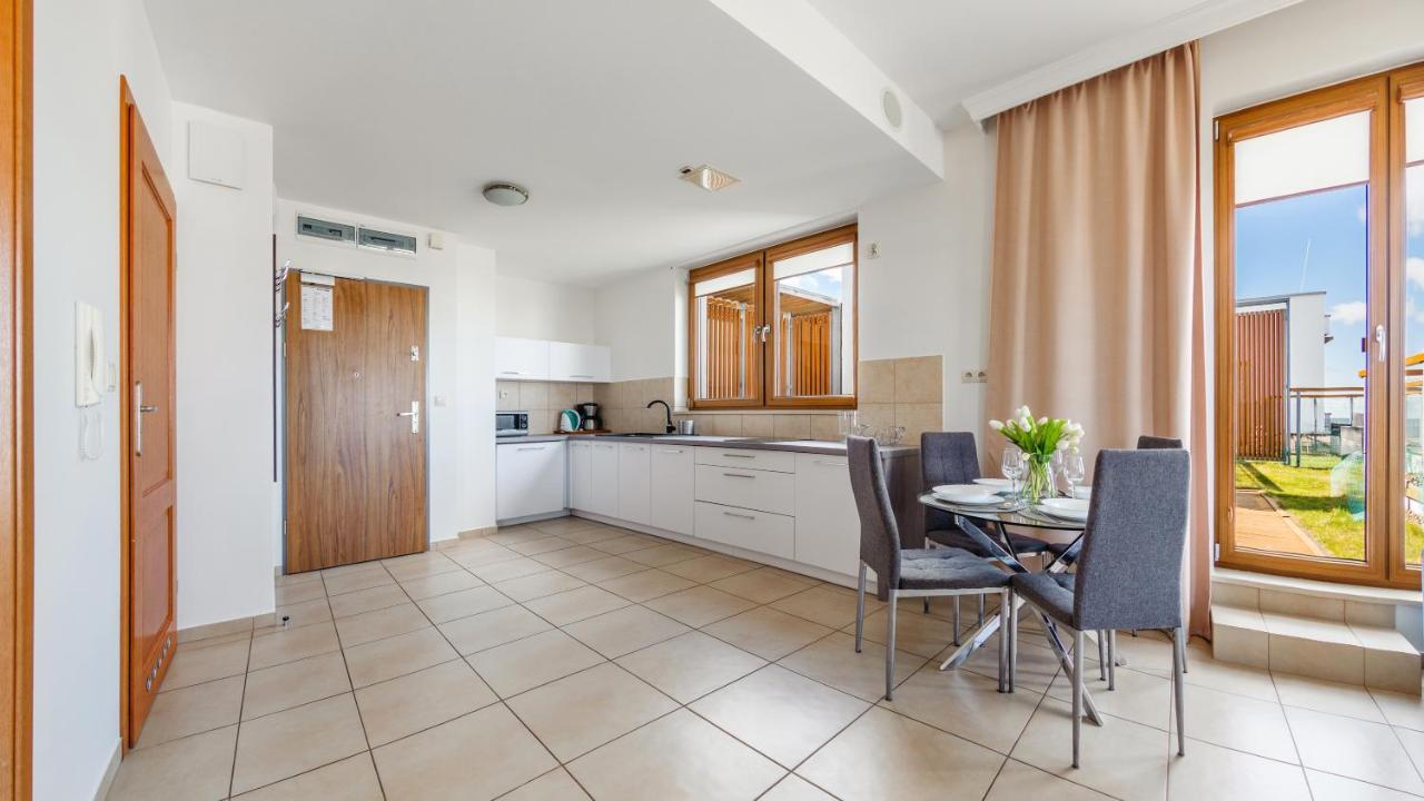 Apartamenty Sun & Snow Olympic Park I Kołobrzeg Εξωτερικό φωτογραφία