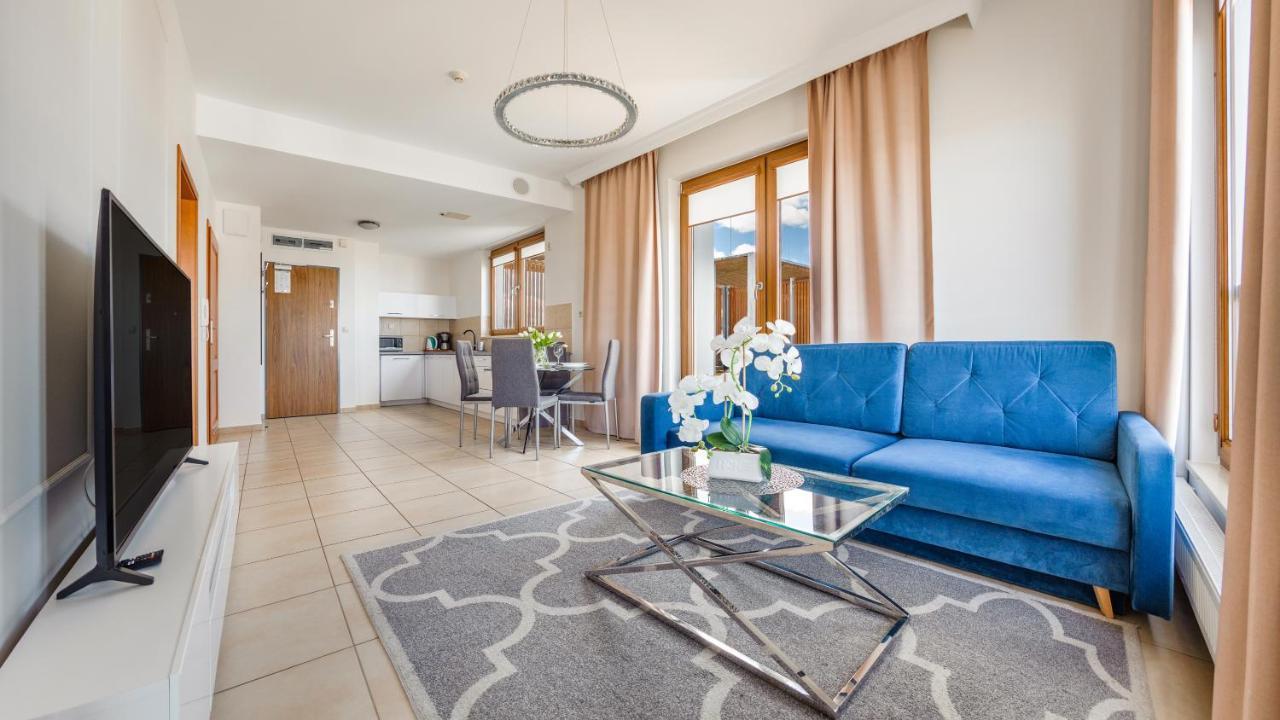 Apartamenty Sun & Snow Olympic Park I Kołobrzeg Εξωτερικό φωτογραφία