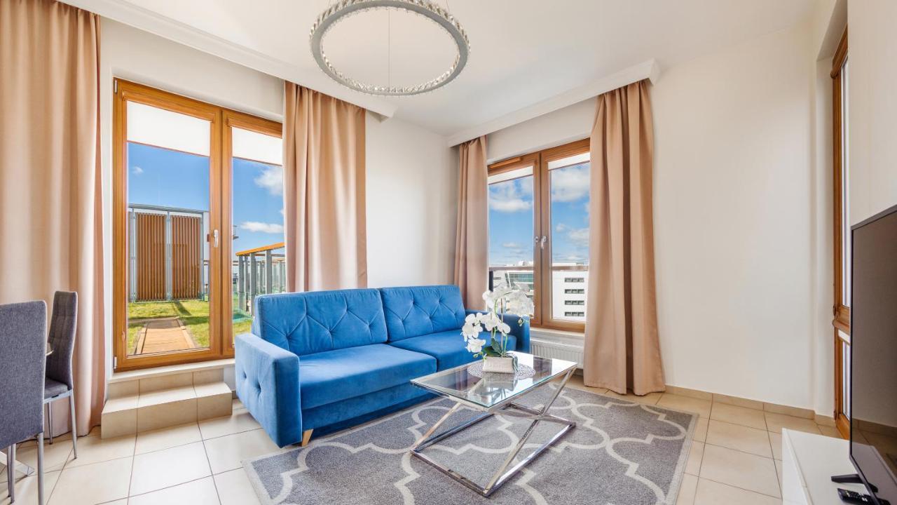 Apartamenty Sun & Snow Olympic Park I Kołobrzeg Εξωτερικό φωτογραφία