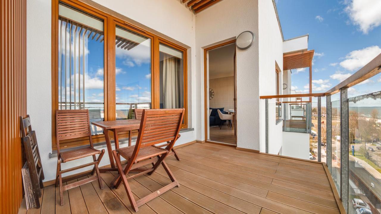 Apartamenty Sun & Snow Olympic Park I Kołobrzeg Εξωτερικό φωτογραφία
