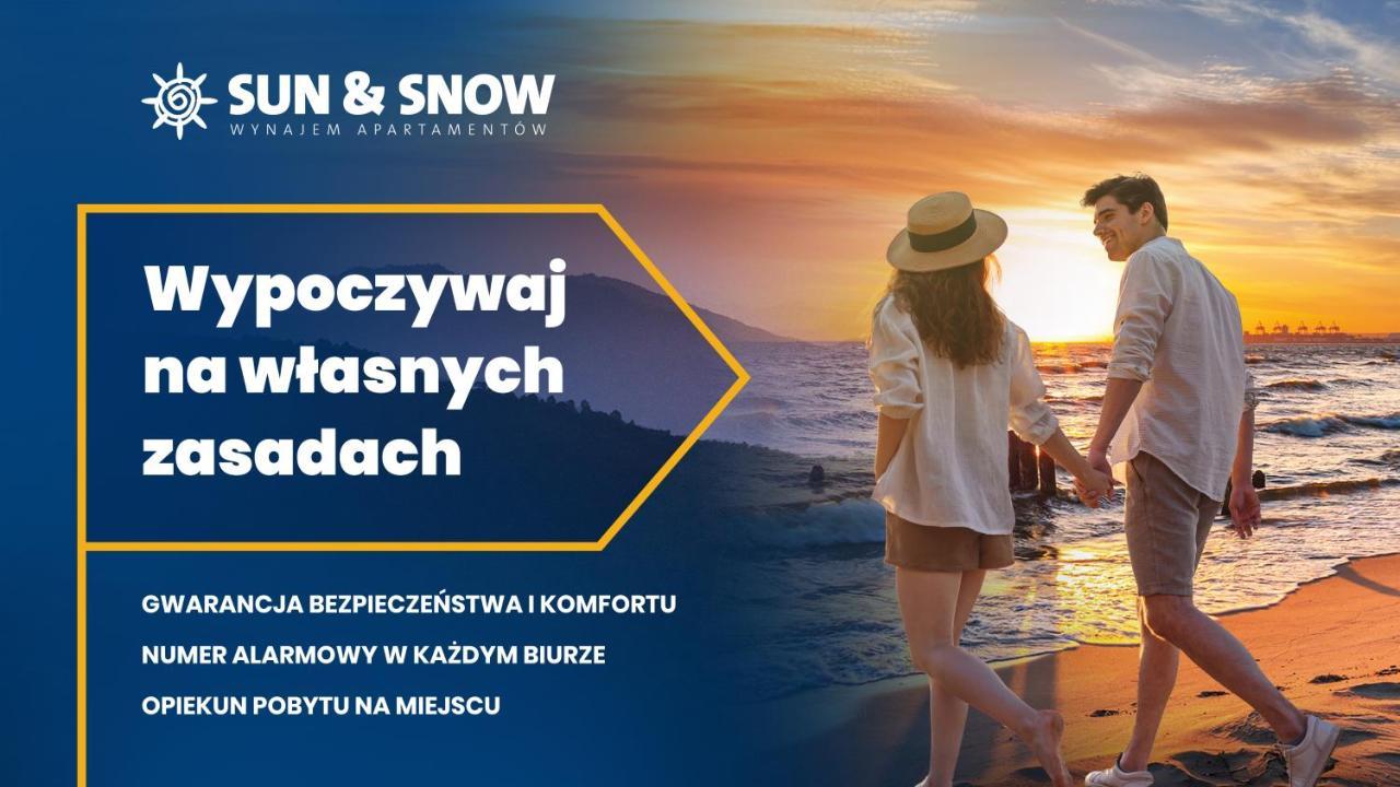Apartamenty Sun & Snow Olympic Park I Kołobrzeg Εξωτερικό φωτογραφία