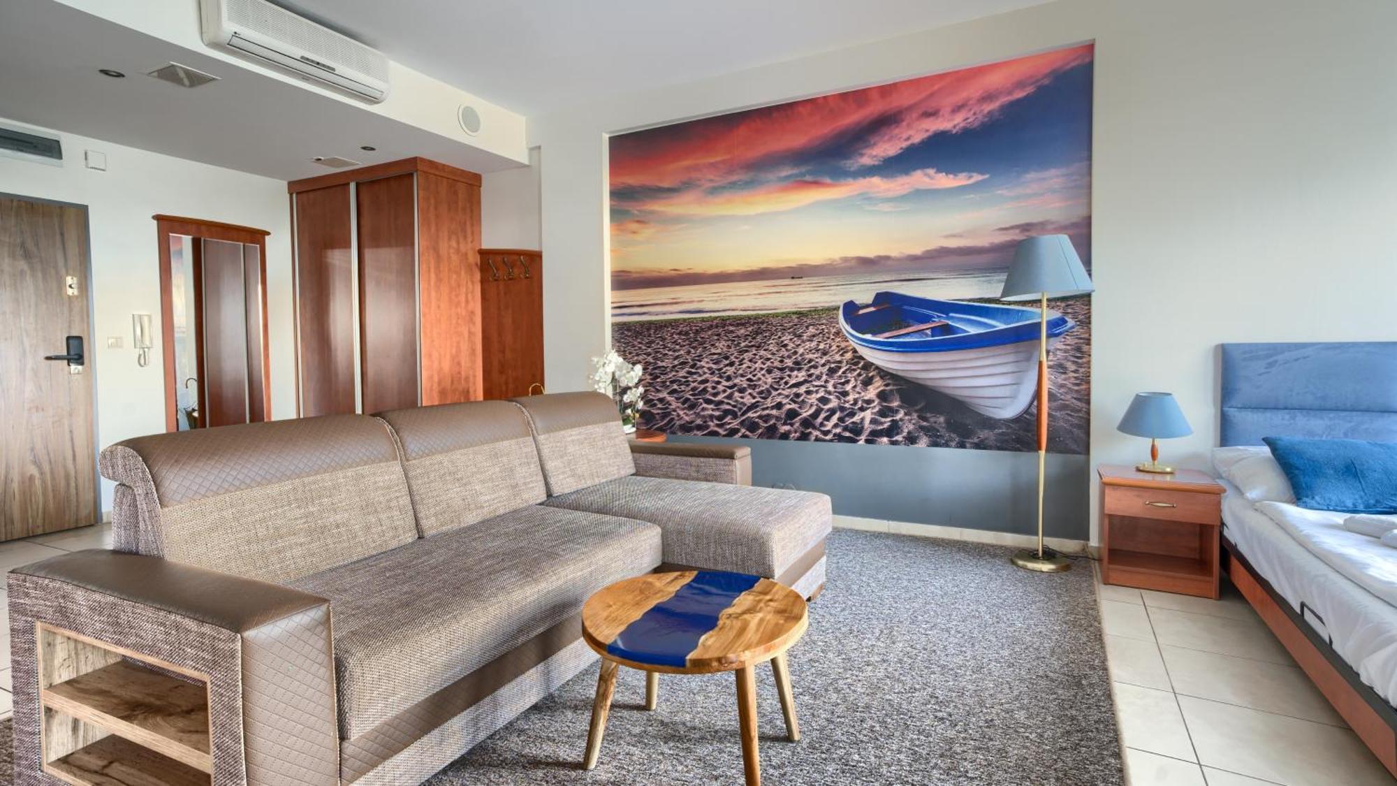 Apartamenty Sun & Snow Olympic Park I Kołobrzeg Εξωτερικό φωτογραφία