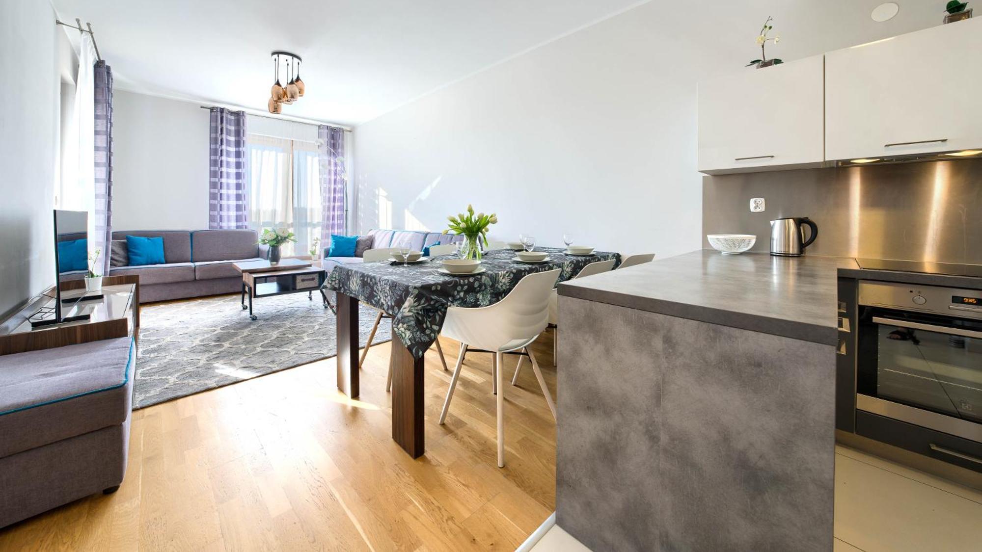 Apartamenty Sun & Snow Olympic Park I Kołobrzeg Εξωτερικό φωτογραφία