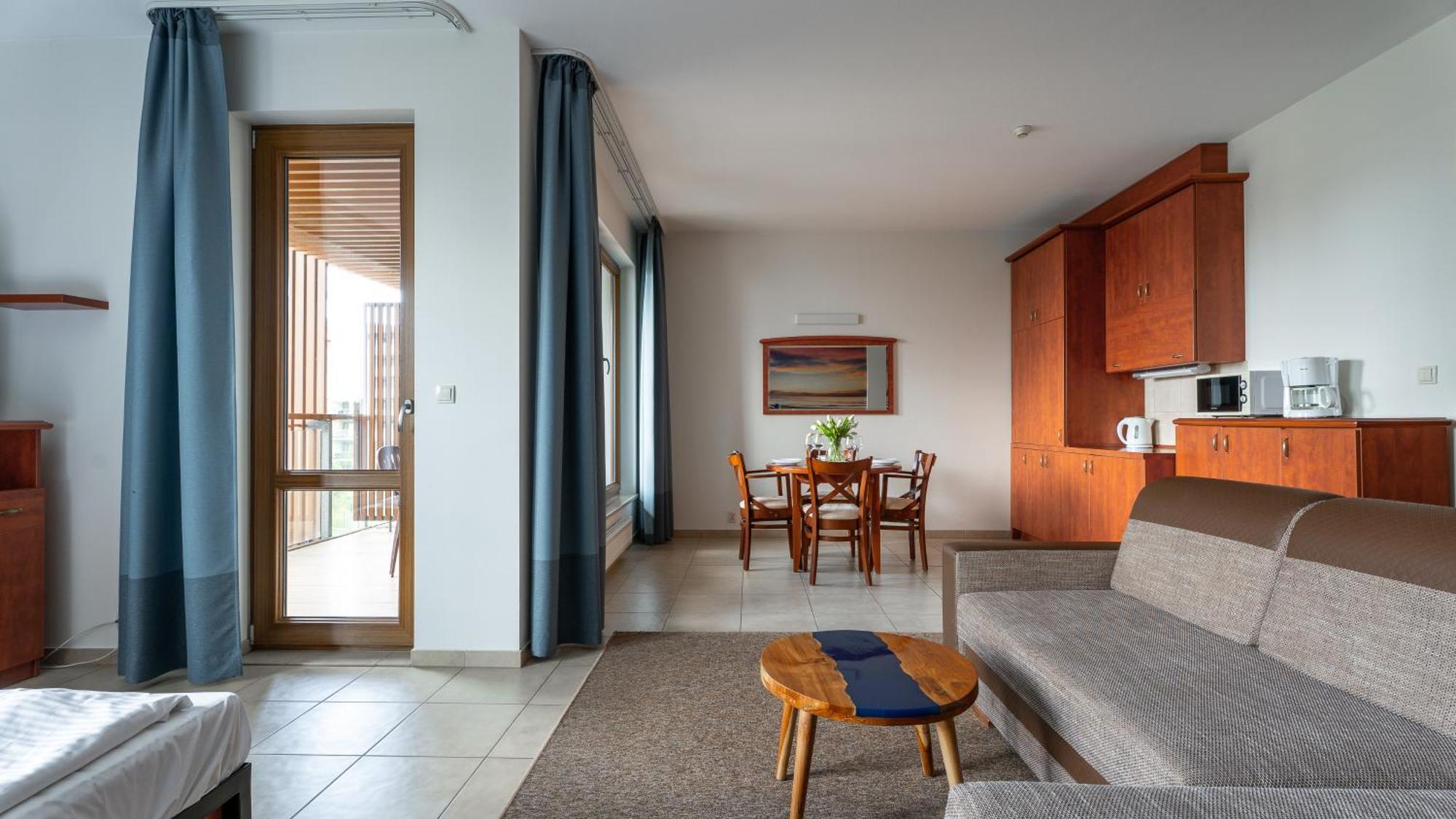 Apartamenty Sun & Snow Olympic Park I Kołobrzeg Εξωτερικό φωτογραφία