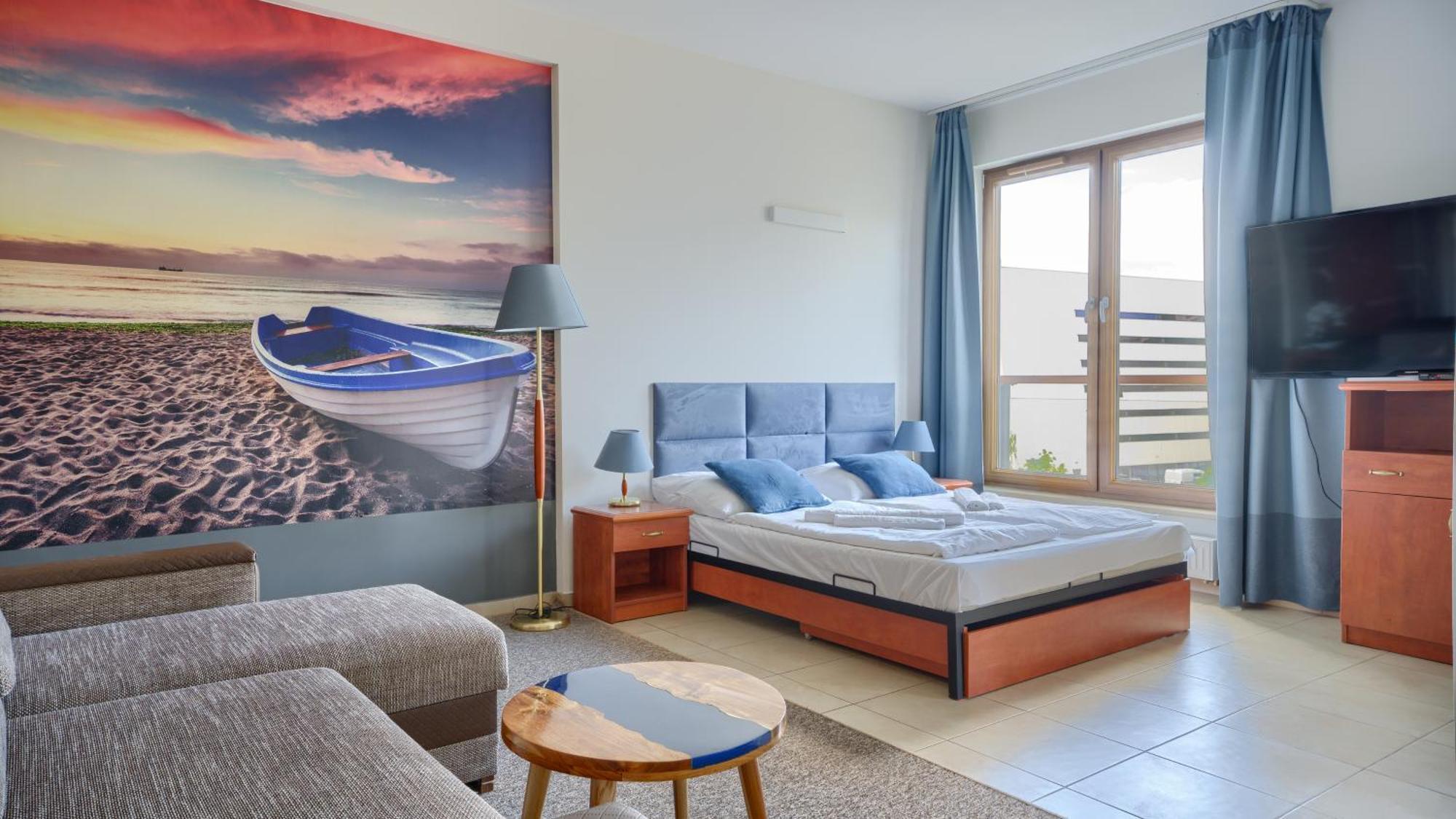Apartamenty Sun & Snow Olympic Park I Kołobrzeg Εξωτερικό φωτογραφία