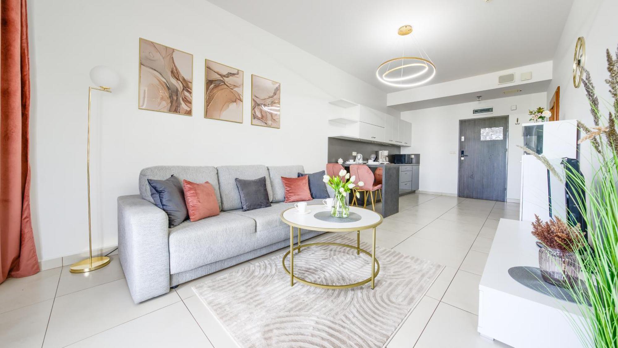 Apartamenty Sun & Snow Olympic Park I Kołobrzeg Εξωτερικό φωτογραφία
