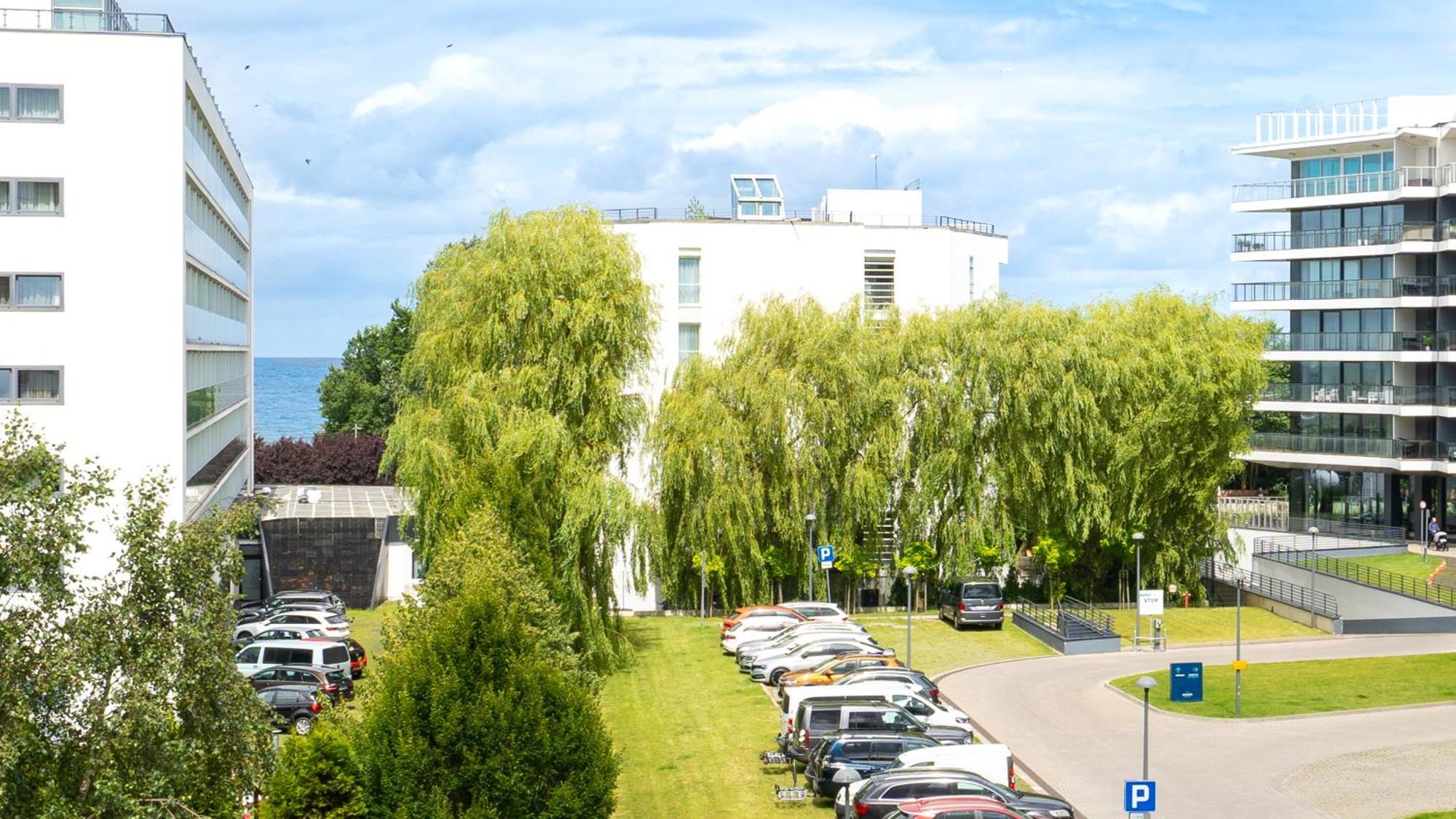 Apartamenty Sun & Snow Olympic Park I Kołobrzeg Εξωτερικό φωτογραφία