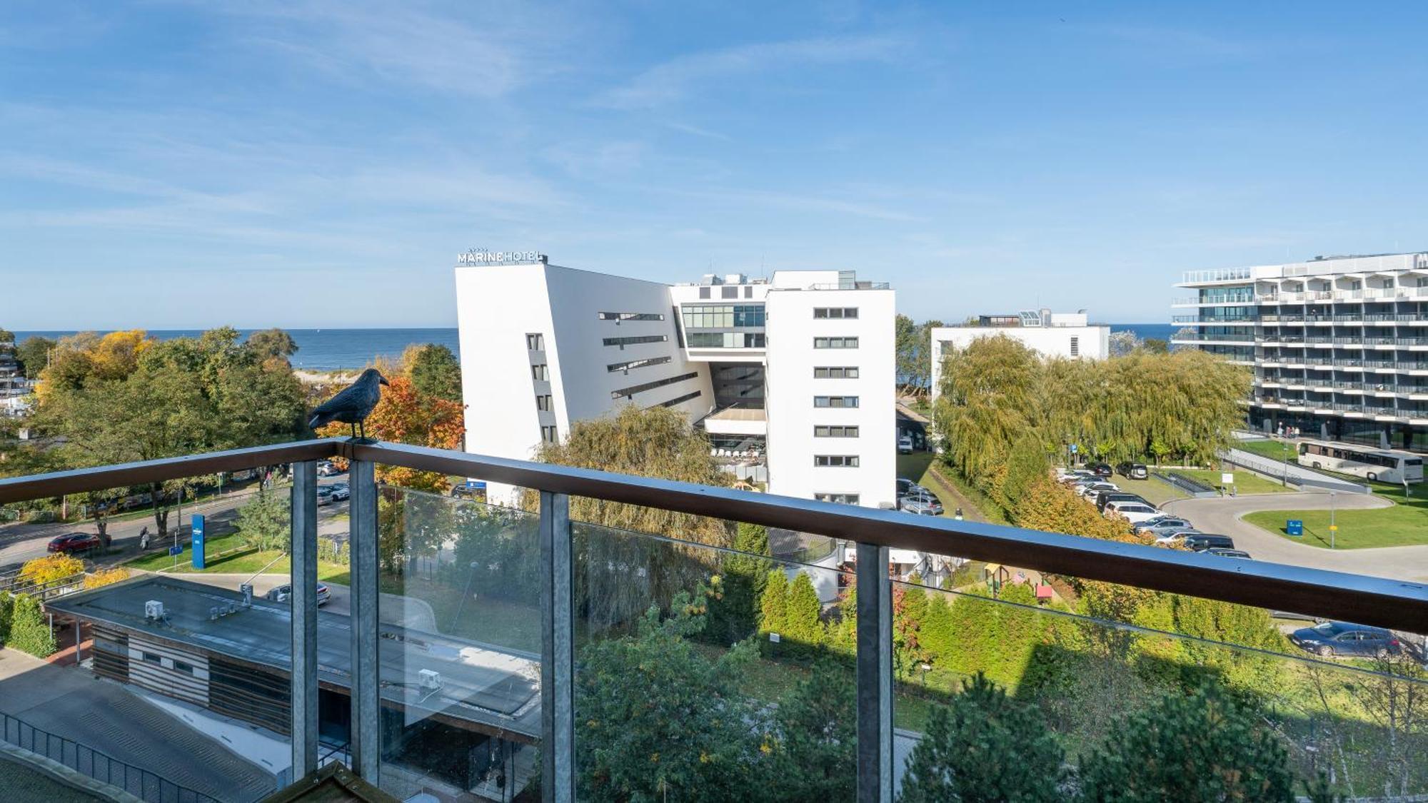 Apartamenty Sun & Snow Olympic Park I Kołobrzeg Εξωτερικό φωτογραφία