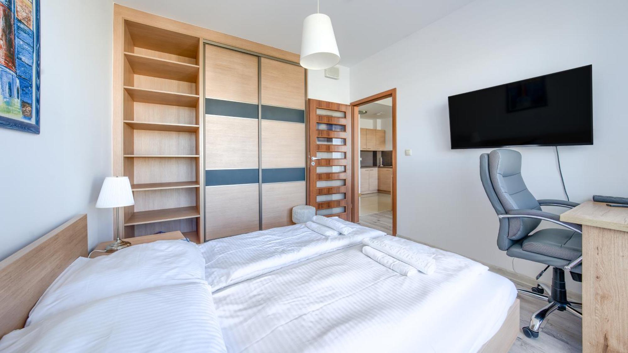 Apartamenty Sun & Snow Olympic Park I Kołobrzeg Εξωτερικό φωτογραφία