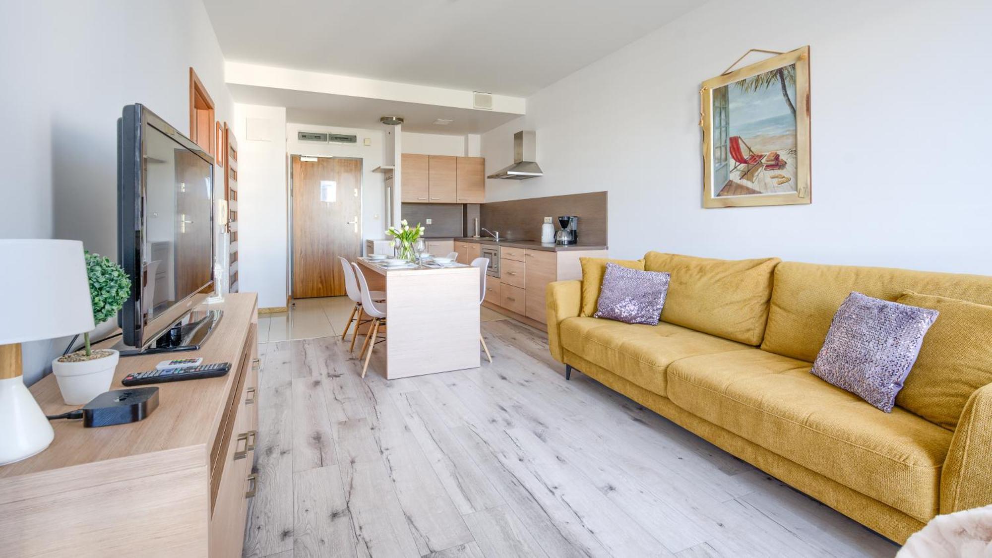 Apartamenty Sun & Snow Olympic Park I Kołobrzeg Εξωτερικό φωτογραφία