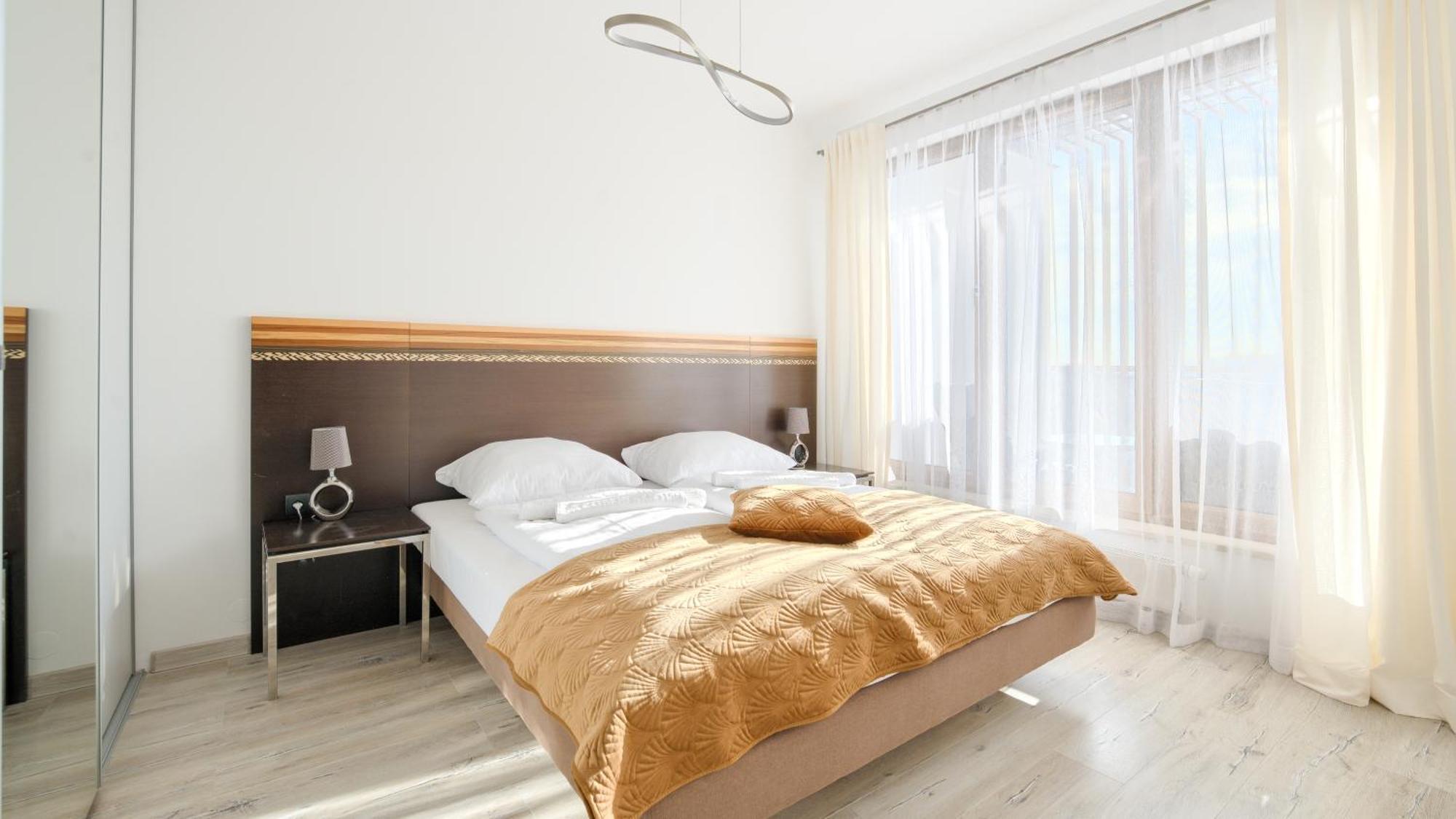 Apartamenty Sun & Snow Olympic Park I Kołobrzeg Εξωτερικό φωτογραφία