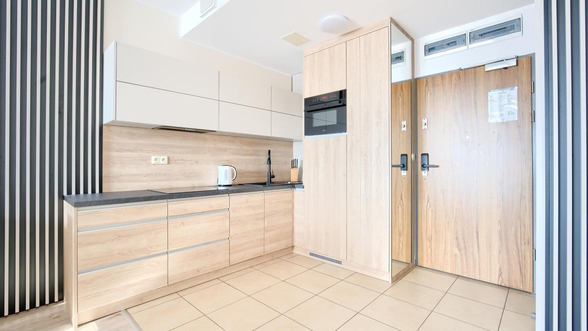 Apartamenty Sun & Snow Olympic Park I Kołobrzeg Εξωτερικό φωτογραφία