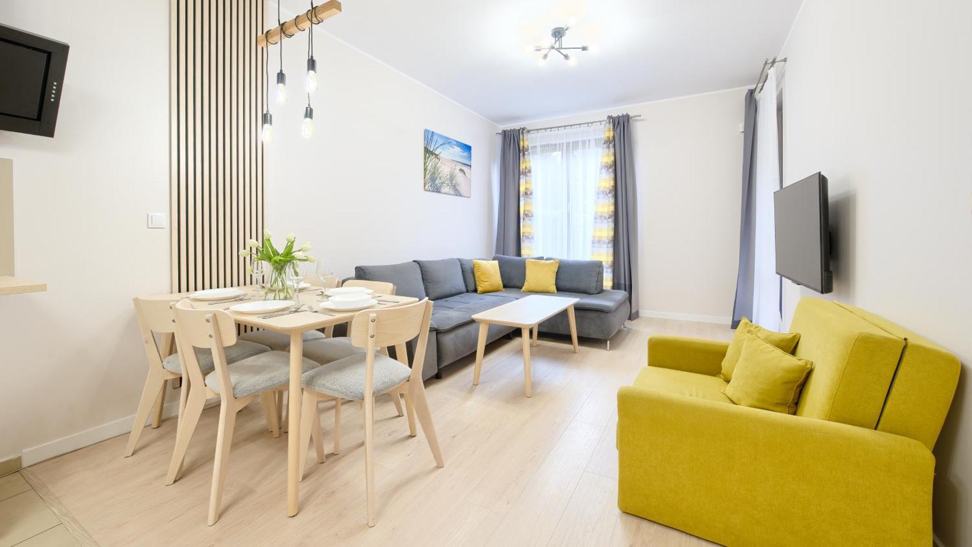 Apartamenty Sun & Snow Olympic Park I Kołobrzeg Εξωτερικό φωτογραφία