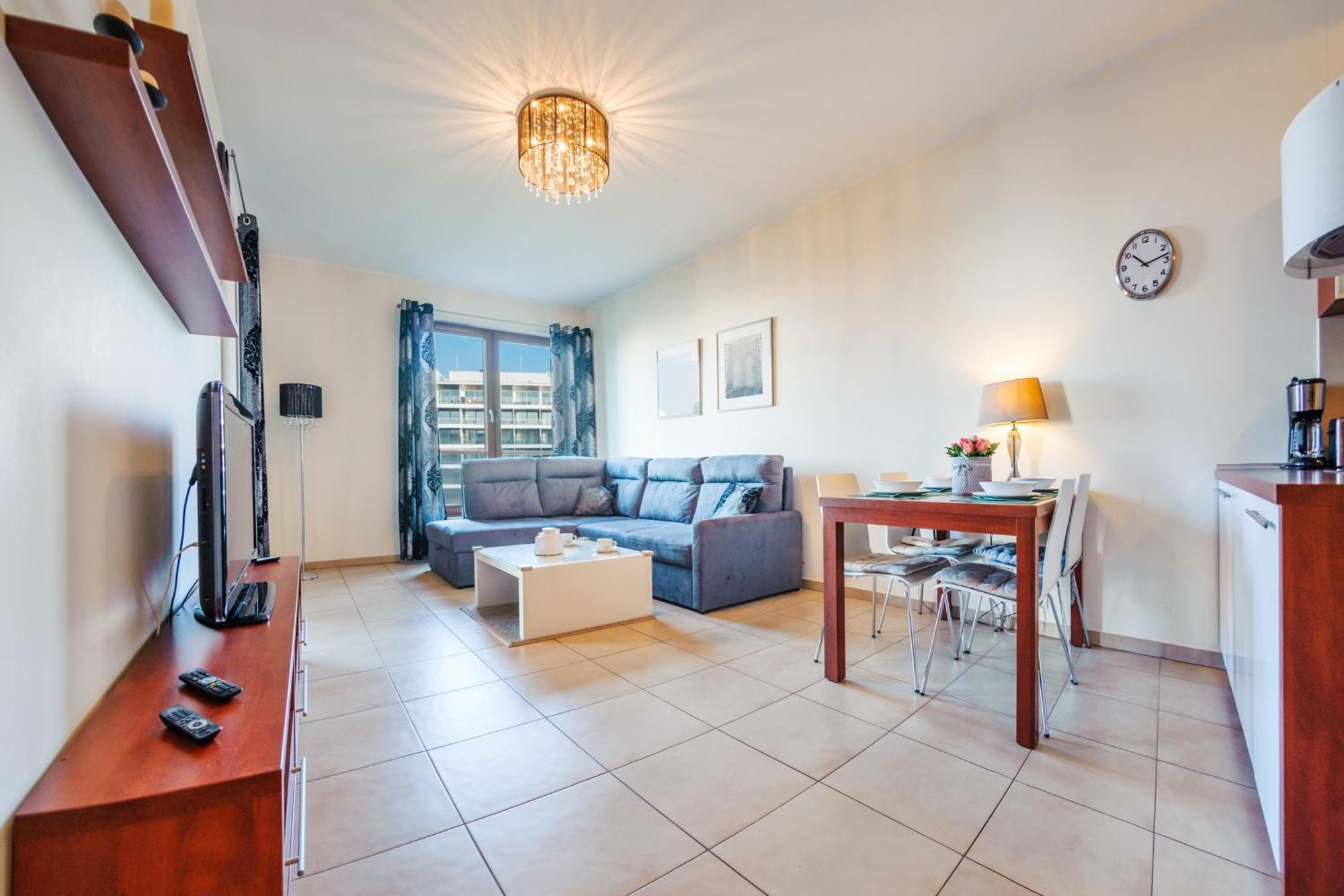 Apartamenty Sun & Snow Olympic Park I Kołobrzeg Εξωτερικό φωτογραφία