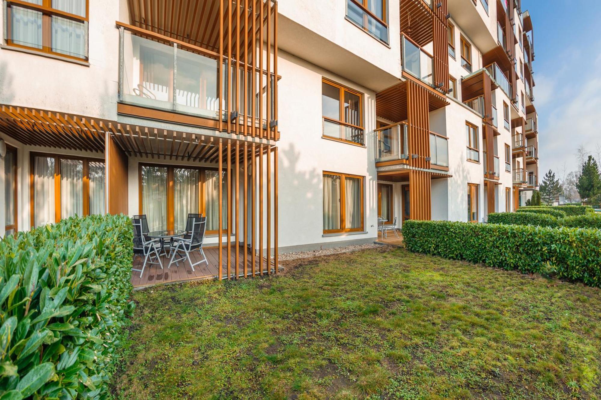 Apartamenty Sun & Snow Olympic Park I Kołobrzeg Εξωτερικό φωτογραφία