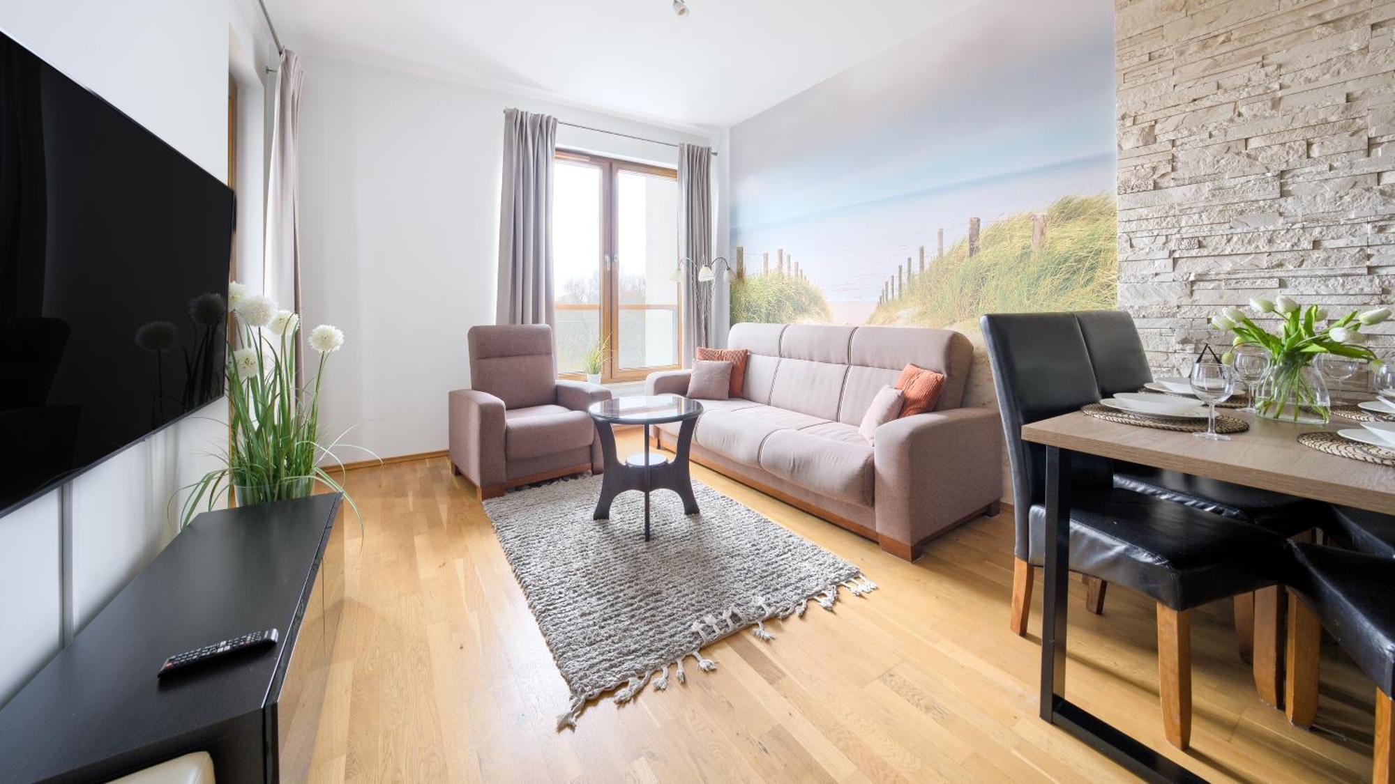 Apartamenty Sun & Snow Olympic Park I Kołobrzeg Εξωτερικό φωτογραφία
