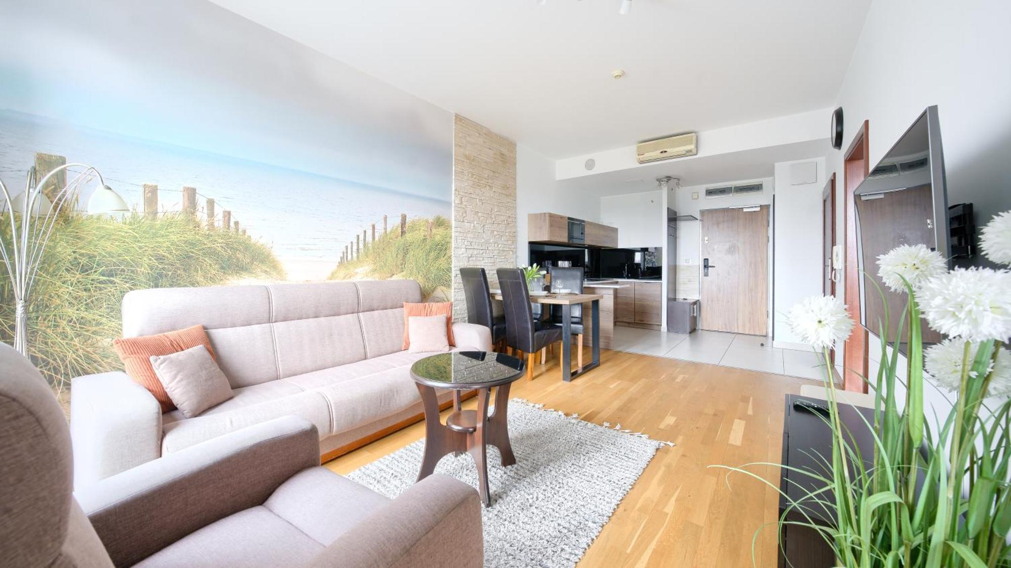 Apartamenty Sun & Snow Olympic Park I Kołobrzeg Εξωτερικό φωτογραφία