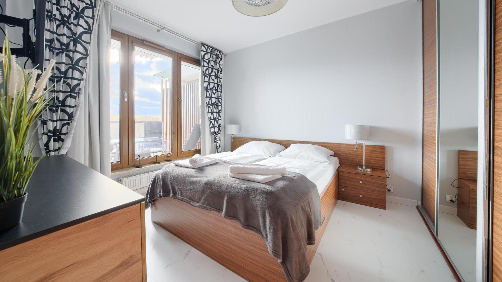Apartamenty Sun & Snow Olympic Park I Kołobrzeg Εξωτερικό φωτογραφία