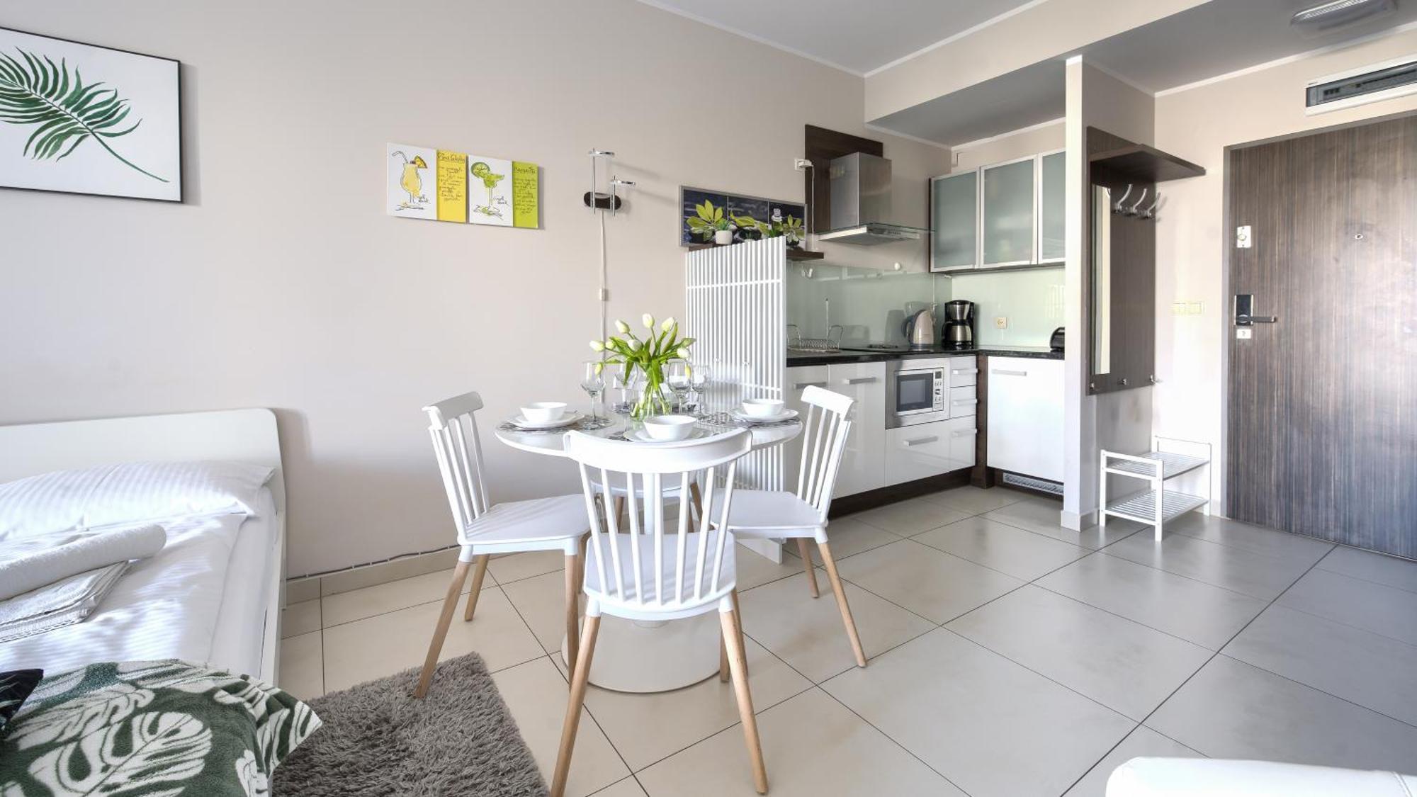Apartamenty Sun & Snow Olympic Park I Kołobrzeg Εξωτερικό φωτογραφία