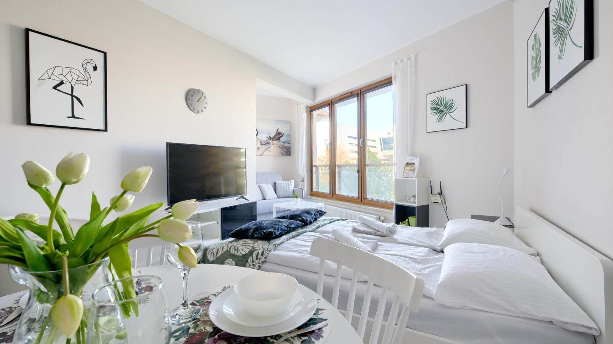 Apartamenty Sun & Snow Olympic Park I Kołobrzeg Εξωτερικό φωτογραφία