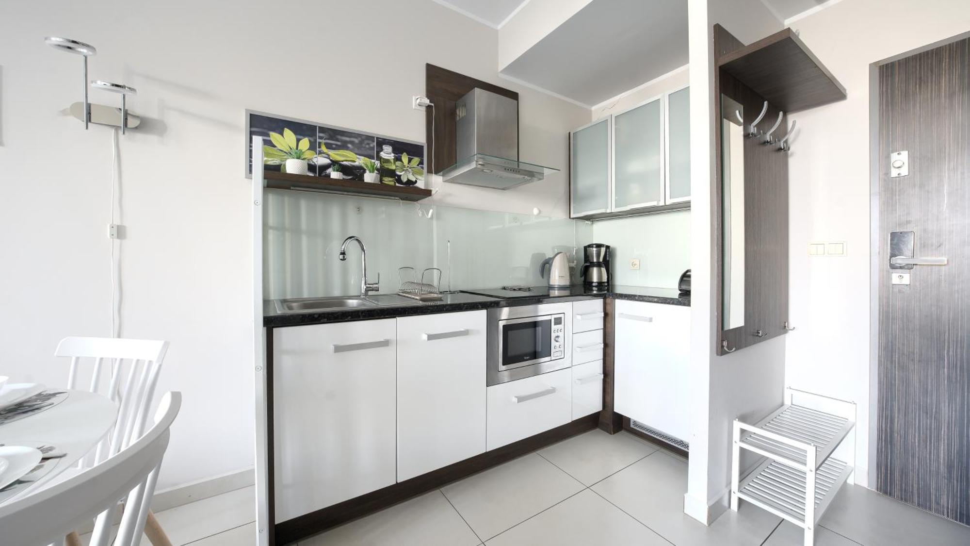 Apartamenty Sun & Snow Olympic Park I Kołobrzeg Εξωτερικό φωτογραφία